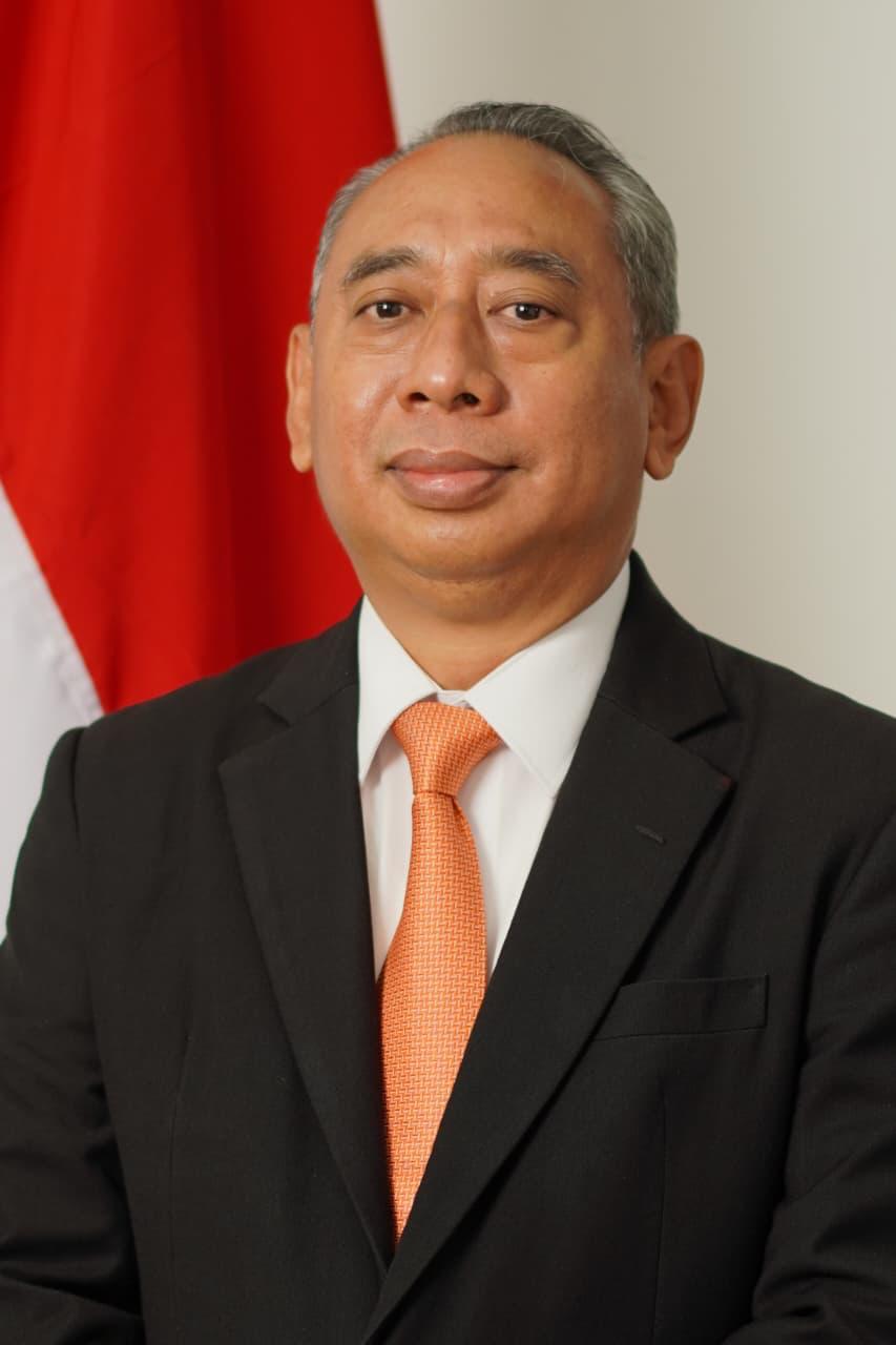 H.E. Ade Padmo Sarwono